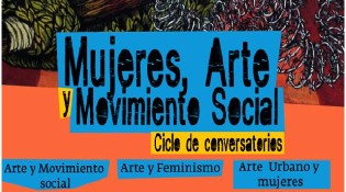 Mujeres Arte y Movimiento Social 