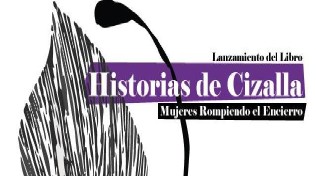 Lanzamiento del libro: HISTORIAS DE CIZALLA